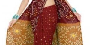 BANDHANI COTTON SAREES