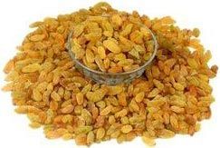 Golden Green Medium Long Sangli Raisins
