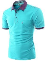 Polo Neck T Shirts