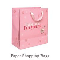 Advertising Paper Bag