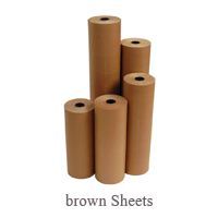 Kraft Paper Rolls