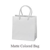 White Kraft Paper Bags
