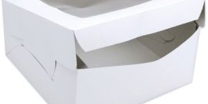 Window Cake Boxes