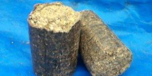 Sawdust Briquettes