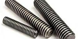 Metal Threaded Bars