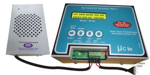Automatic School Bell (apnb/apb)