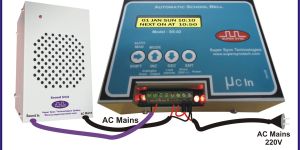 Automatic School Bell