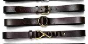 Leather Belts