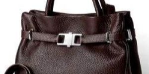 Leather Ladies Handbags