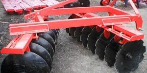 Tractor Disc Harrow