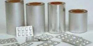 Aluminum Foil Packaging
