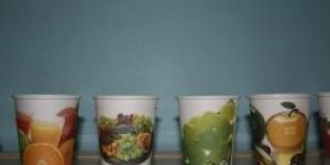 Juice Paper Cup