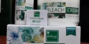 Bleach Creams