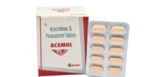 Acemol Tablets