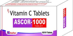 Ascor 1000 Tablets
