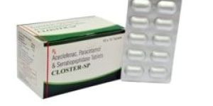 Closter-SP Tablets