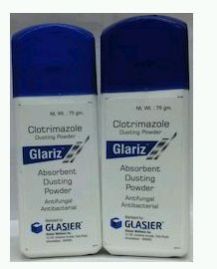 Glariz Dusting Powder