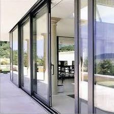 Aluminium Sliding Doors