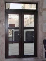 Partition Doors