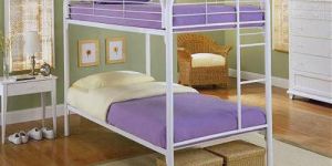Bunk Beds (Metal)
