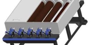 Transparent Acrylic Cast Tube Machine