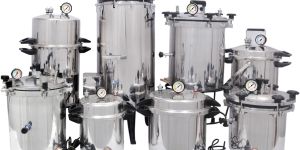 Autoclaves