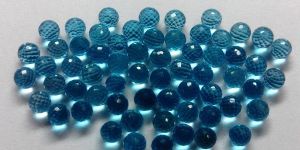 Swiss Blue Topaz