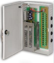 CCTV Camera Power Supply Box
