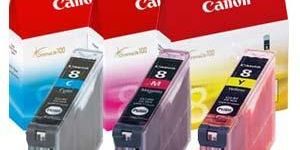 Canon Ink Cartridges