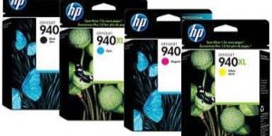 HP Ink Cartridges