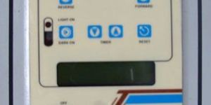 LCD Photo Electric Control Panel (FFS control panel).