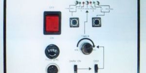 Photo Electric Control Panel Analog