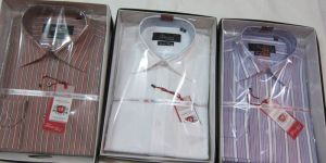 Mensoli Cotton Shirts