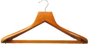 Coat Wooden Hanger, Suit Wooden Hanger, Jacket Wooden Hanger
