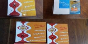 Cake Boxes, Pastry Boxes