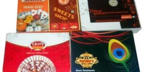 Customised Sweet Boxes