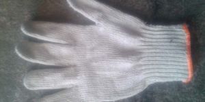 Cotton Knitted  Hand Gloves