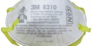 Disposable Respirator Swine Flu Masks