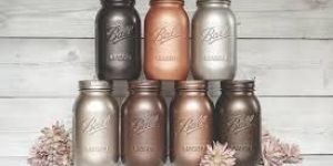 Metallic Spray Paint