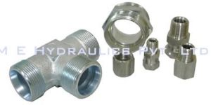 Precision Fittings & Adaptors
