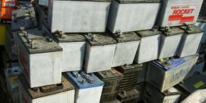 Battery Scrap
