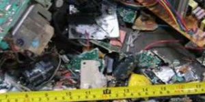 Computer Plate Scrap