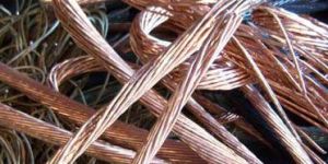 Copper Cable Scrap