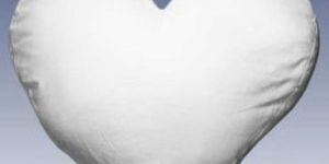 Heart Shaped Cushion