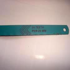 Hack Saw Blades