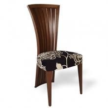 Italian Teak Wood Chair