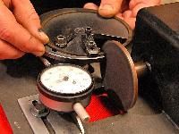 Piston Ring Sizing Machine