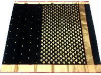 Silk Chanderi Saree