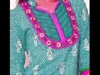 Cotton Churidar Suits