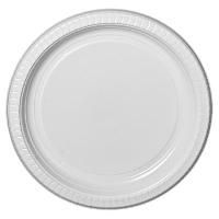 Plastic Disposable Plates